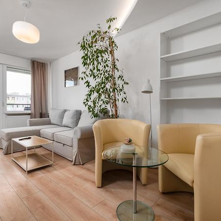 Gornoslaska 17/19 By Homeprime Varşova Dış mekan fotoğraf