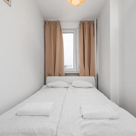 Gornoslaska 17/19 By Homeprime Varşova Dış mekan fotoğraf