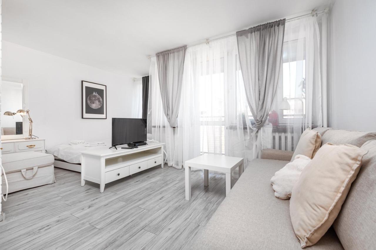 Gornoslaska 17/19 By Homeprime Varşova Dış mekan fotoğraf