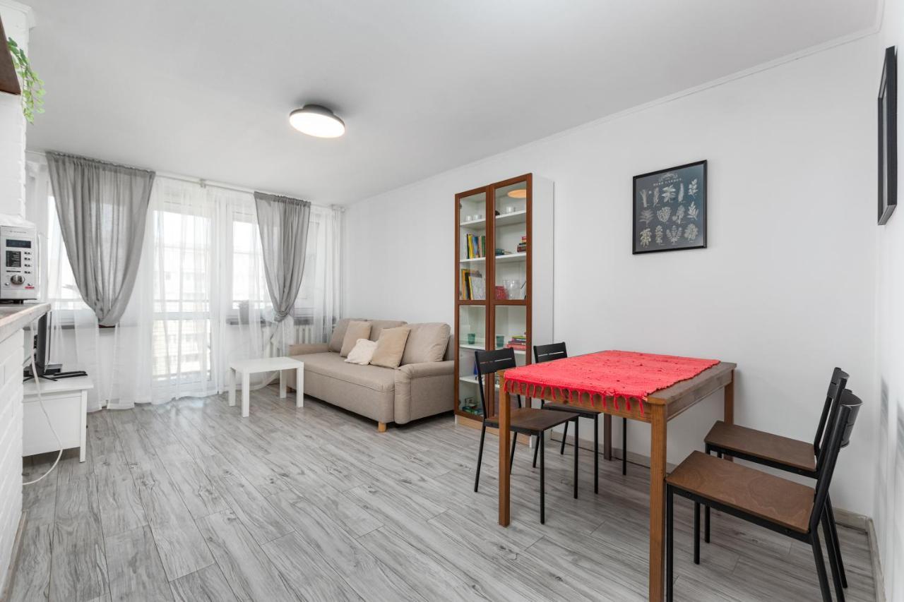 Gornoslaska 17/19 By Homeprime Varşova Dış mekan fotoğraf