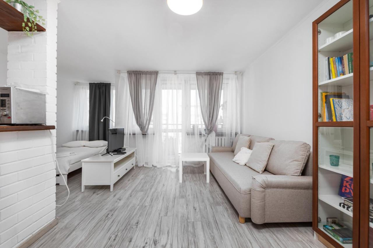 Gornoslaska 17/19 By Homeprime Varşova Dış mekan fotoğraf
