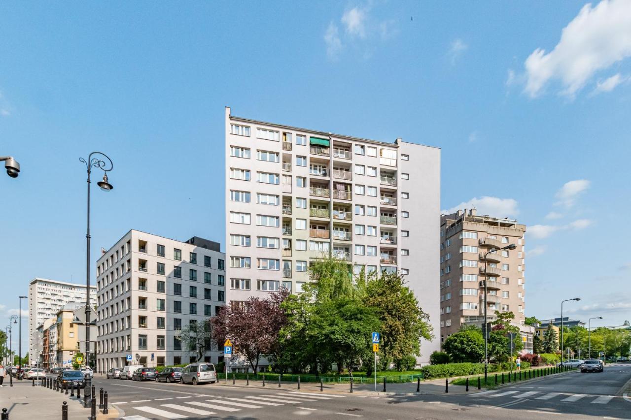 Gornoslaska 17/19 By Homeprime Varşova Dış mekan fotoğraf