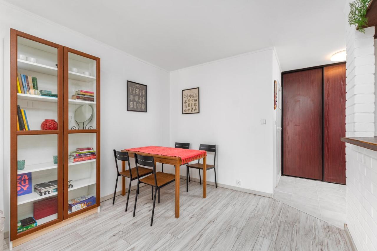 Gornoslaska 17/19 By Homeprime Varşova Dış mekan fotoğraf
