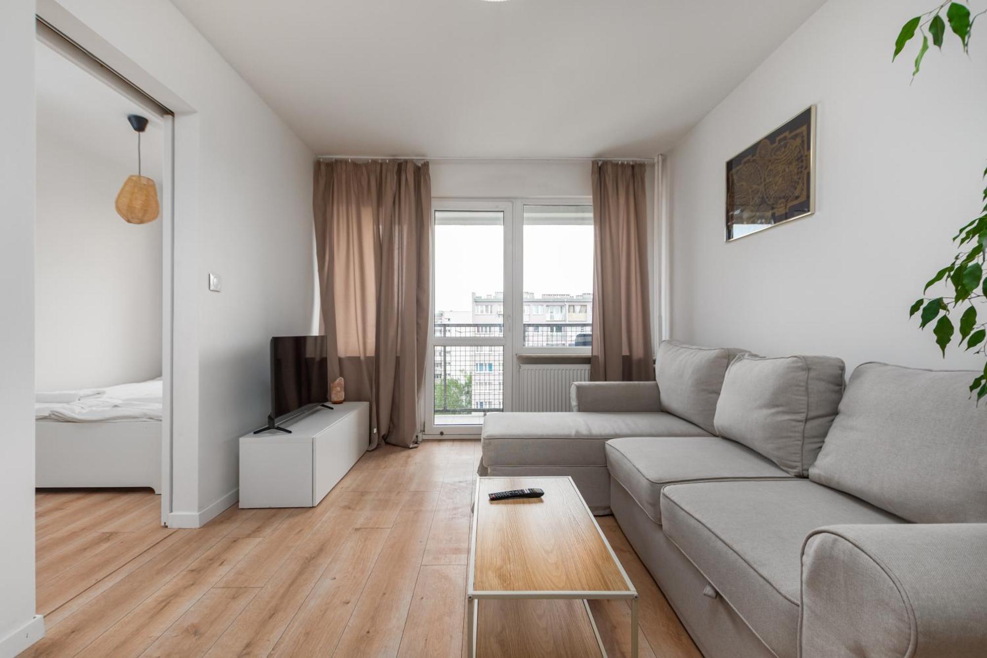 Gornoslaska 17/19 By Homeprime Varşova Dış mekan fotoğraf