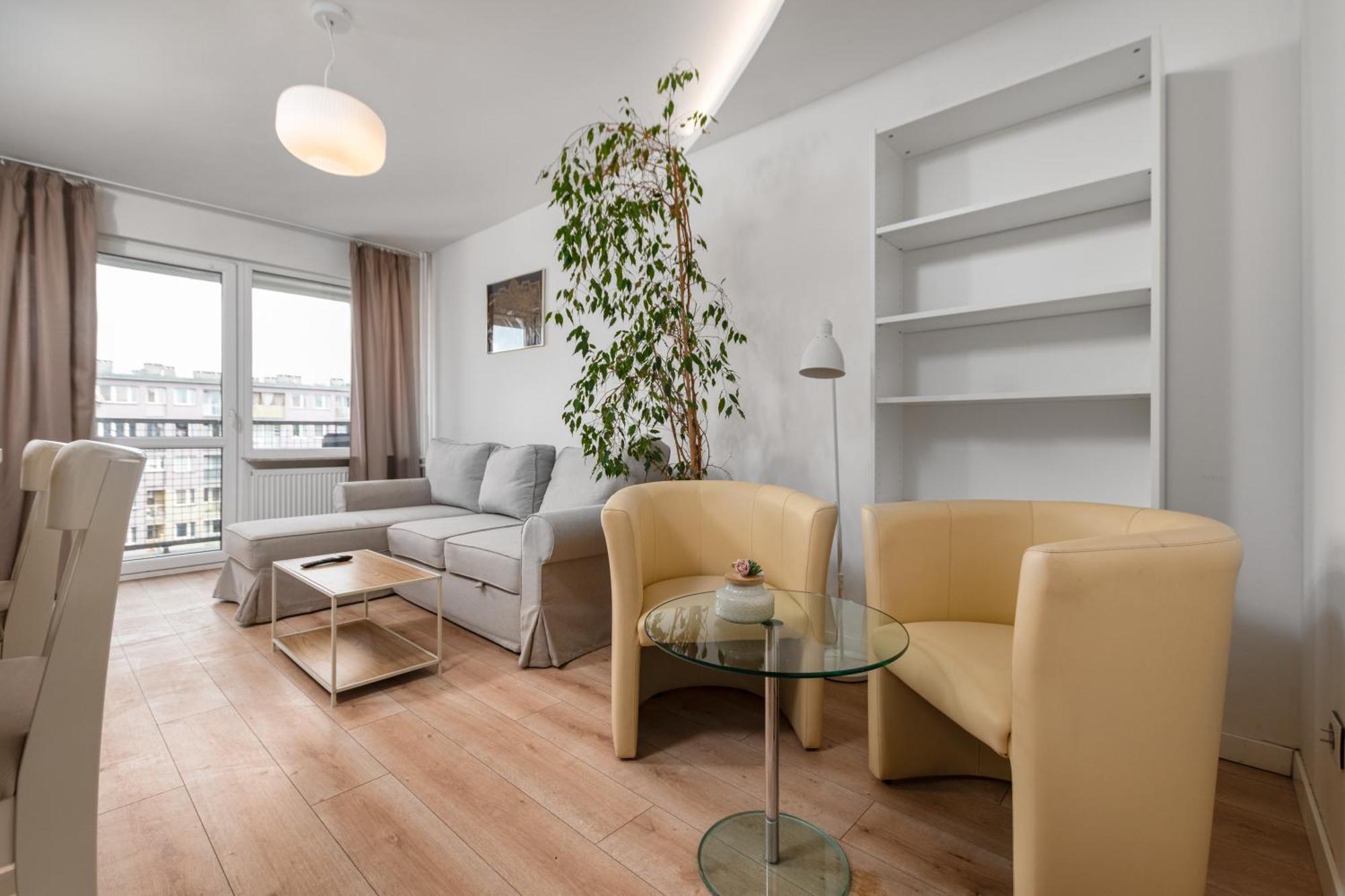 Gornoslaska 17/19 By Homeprime Varşova Dış mekan fotoğraf