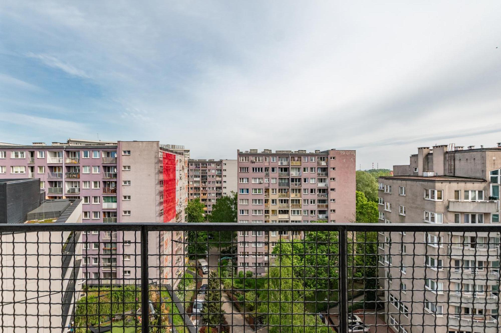 Gornoslaska 17/19 By Homeprime Varşova Dış mekan fotoğraf